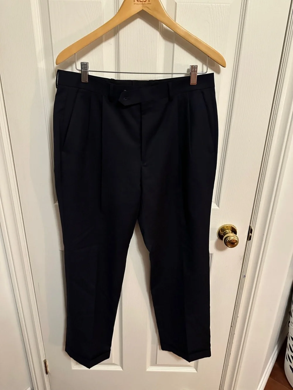 Lauren Ralph Lauren suit 40R 33x30 - Picture 4 of 5